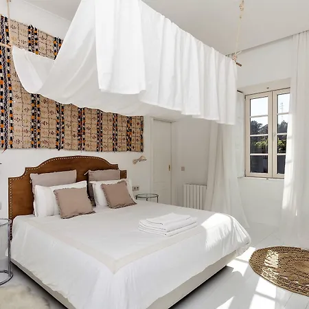 게스트하우스 Quinta De Sa