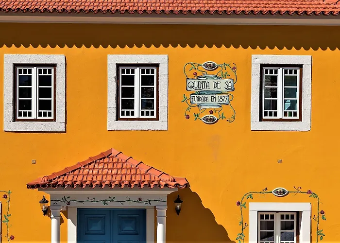 Guest house Quinta De Sa 3*
