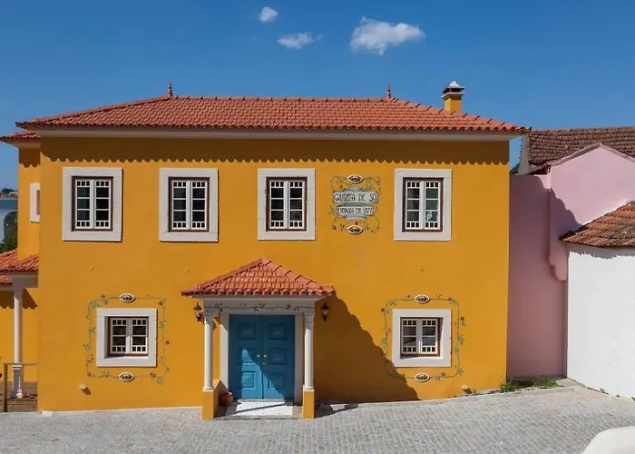Quinta De Sa 게스트하우스